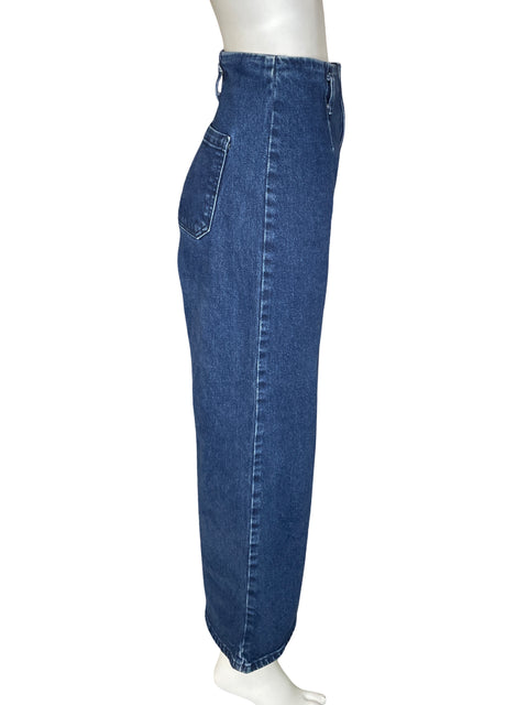 Jean Zara Vaqueros Azul - Talla 8