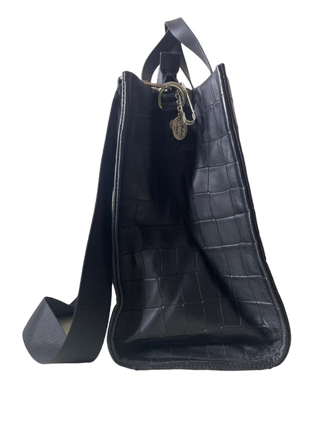 Cartera Prune Tote bag Piel Negro - Talla U