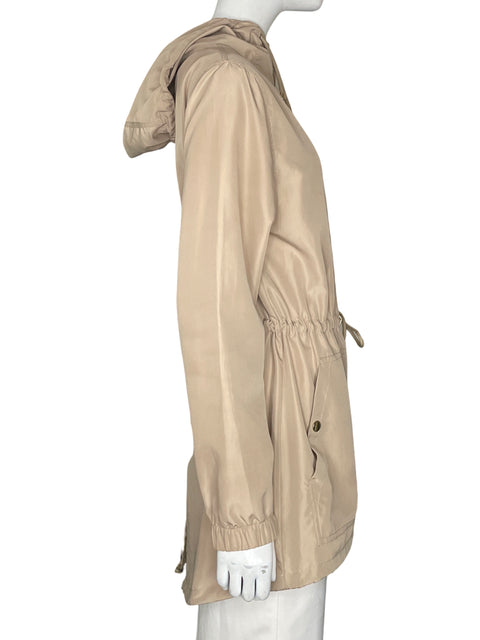 Chaqueta Primark Windbreaker Beige - Talla S