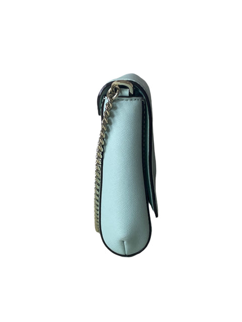 Cartera Kate Spade Bolso de hombro Zipper Azul - Talla U