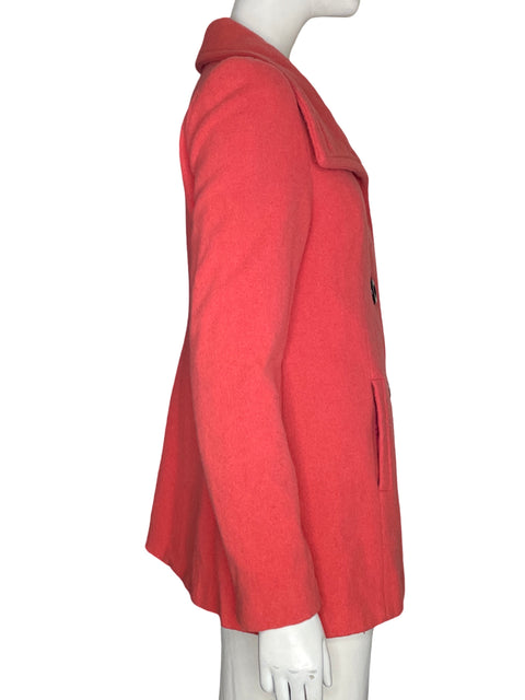 Chaqueta Iam Basic de Algodón Manga larga Naranja - Talla S
