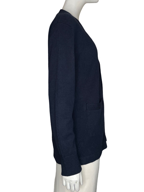 Chaqueta French Toast Cuello v Azul - Talla XXL