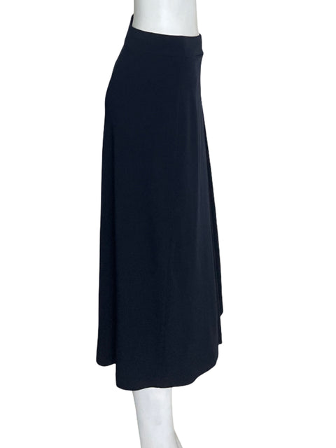 Falda Michael Kors Liso Suelto Negro - Talla XS