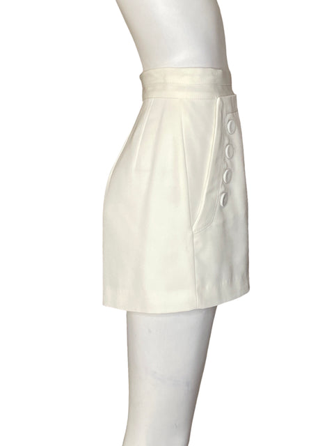 Short Finders Keepers High sea Blanco - Talla S