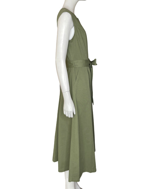 Vestido Freemarket Fit-and-flare Verde - Talla M