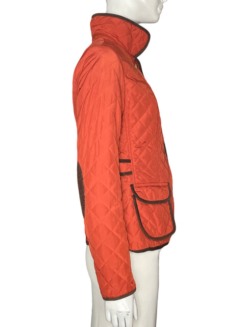 Chaqueta Zara Manga larga Naranja - Talla M