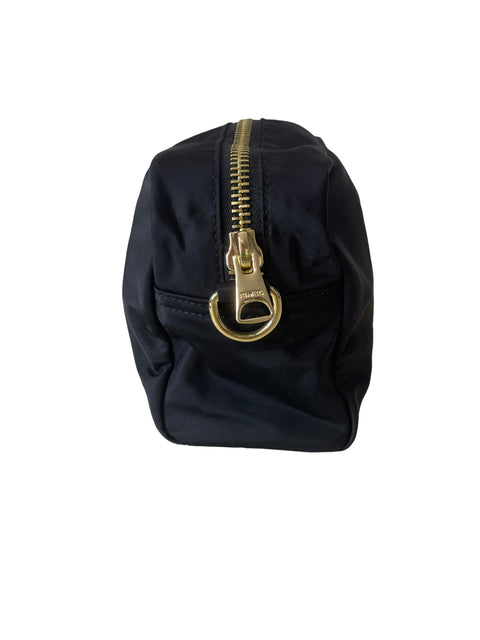 Cartera Bimba Y Lola Strap Zipper Negro - Talla U