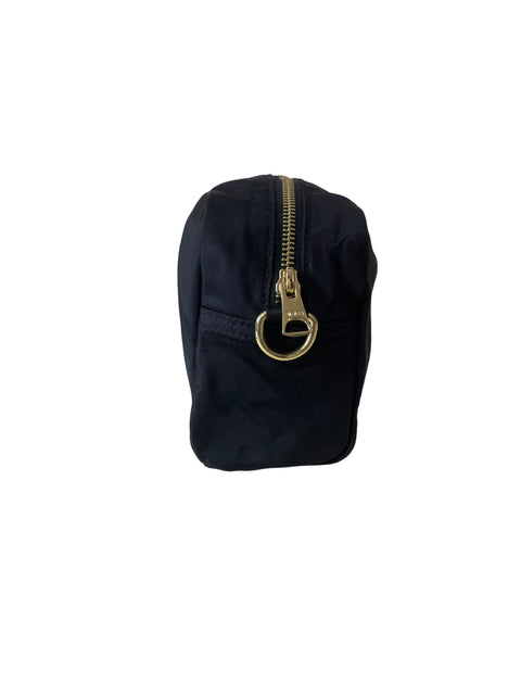 Cartera Bimba Y Lola Strap Zipper Negro - Talla U