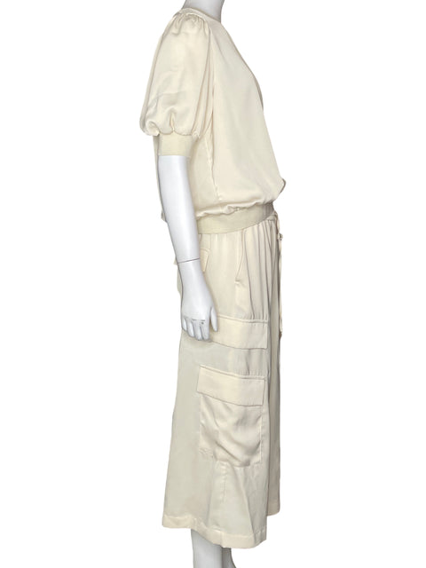 Conjunto Skies Are Blue Beige - Talla M