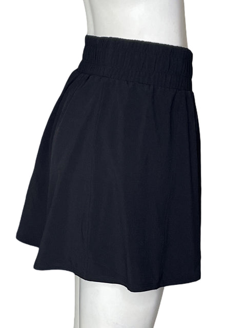 Short Z By Zella Mini Negro - Talla L
