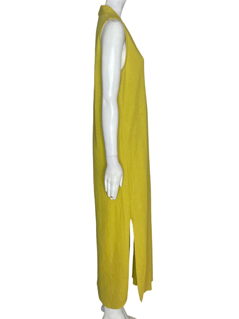 Vestido Sfera Maxi Verde - Talla S