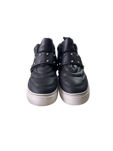 Zapatilla Michael Kors Plataforma Suela de goma Negro - Talla 6.5