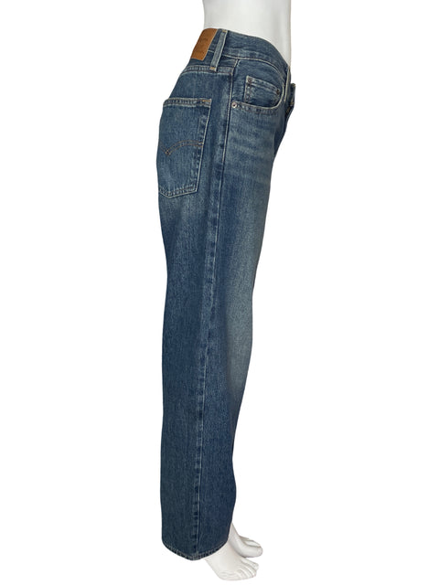 Jean Levi's Recto Azul - Talla 25
