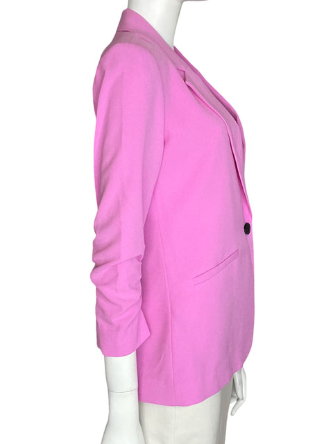 Blazer Cece Rosado - Talla XS