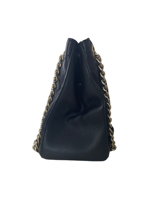 Cartera Kate Spade Acolchado Cadena Negro - Talla U