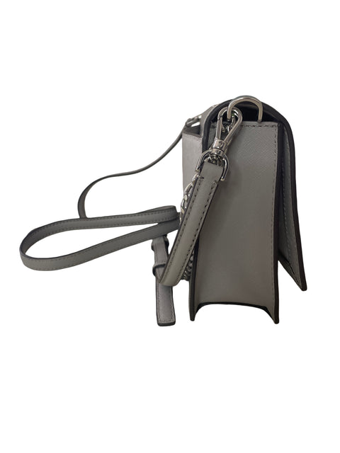 Cartera Kate Spade Cadenas Crossbody Gris - Talla U