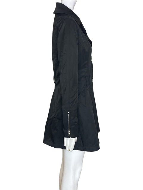 Chaqueta Laundry By Shelli Segal Botones Manga larga Negro - Talla M