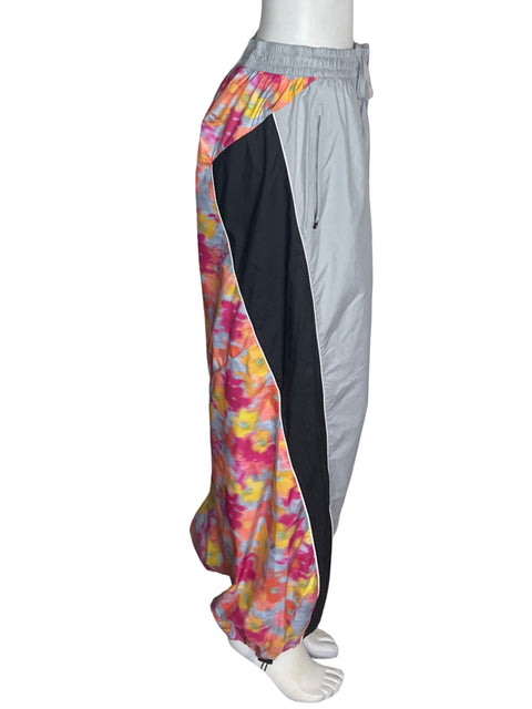 Pantalón Stella McCartney Elastico Bolsillo Gris - Talla L