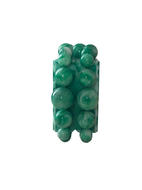 Cartera Tesoro TPS Cadena De mano Verde - Talla U