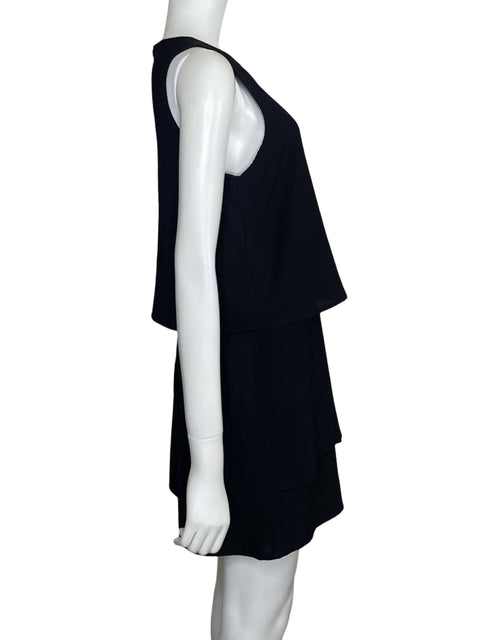 Romper Tesoro Tps Vuelos Sin mangas Negro - Talla L