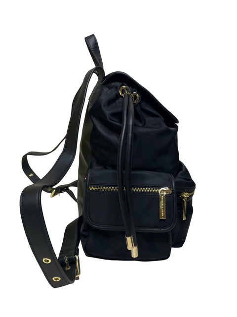 Cartera Chiara Ferragni Backpack Cadena Negro - Talla U