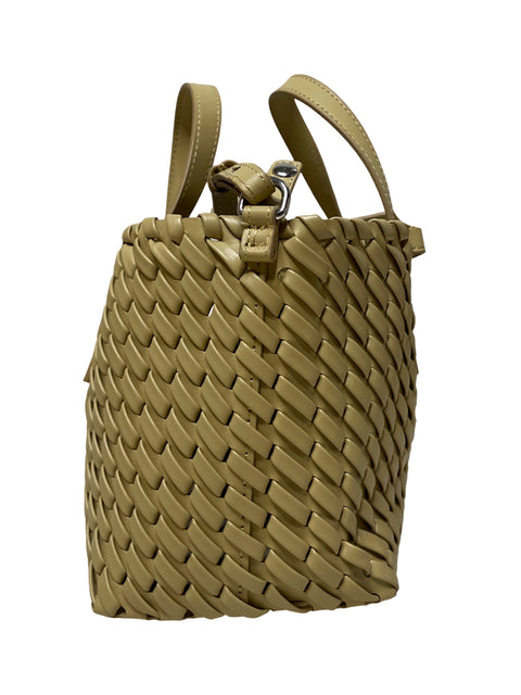 Cartera Tesoro Tps Mini Beige - Talla U