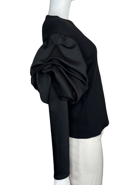 Suéter Adriana Capasso Negro - Talla L