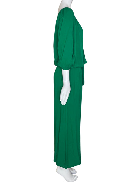 Conjunto Adrissa Verde - Talla L