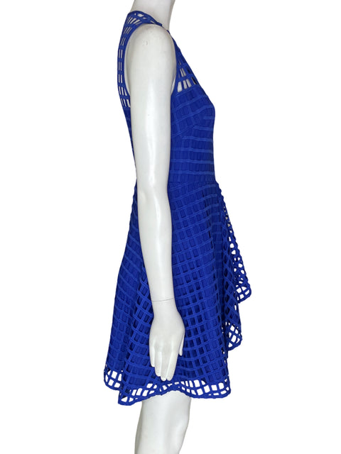 Vestido Stylestalker Mini Azul - Talla S