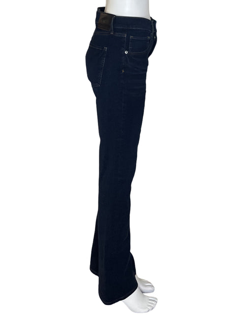 Pantalón Express Recto Azul - Talla 8