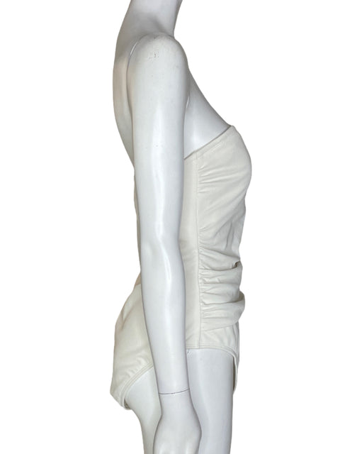 Vestido Tesoro Tps Blanco - Talla L