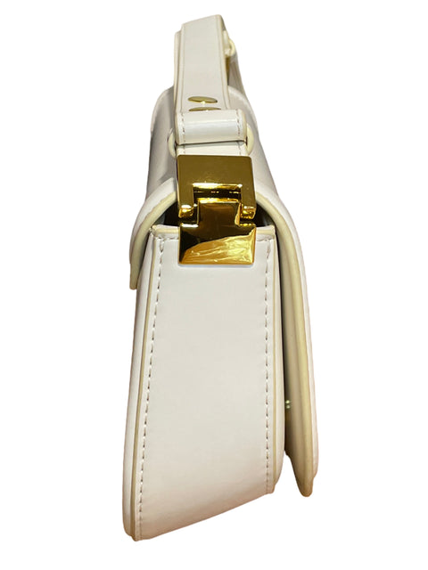 Cartera Jw Pei De hombro Blanco - Talla U