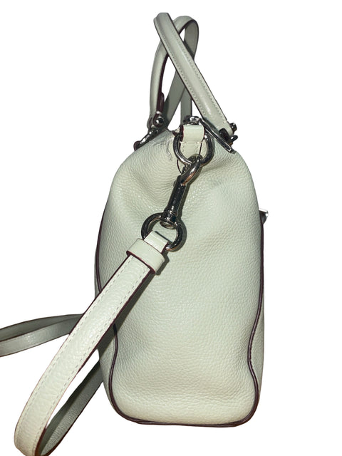 Bolso Coach Verde - Talla U