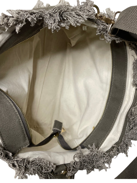 Cartera Tesoro Tps Tela Emoticón Verde - Talla U