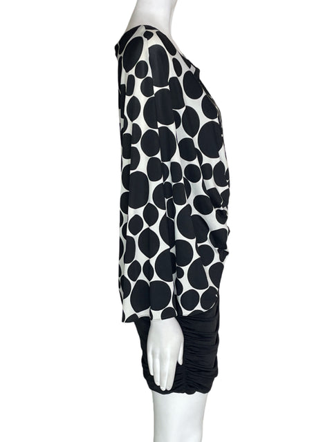 Vestido Gracia Mini Oneshoulder Negro - Talla M