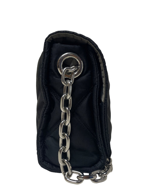 Cartera Bimba Y Lola Mini Cadena Negro - Talla U