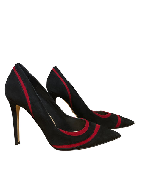 Calzado Diane Von Furstenberg Tacón alto Negro - Talla 9