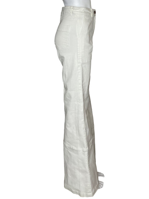 Pantalón Pink Filosofy Denim Sota Blanco - Talla L