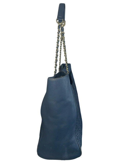 Cartera Tory Burch Azul - Talla U