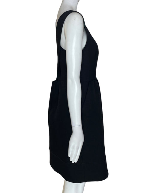 Vestido Maeve Midi Ajustado Azul - Talla 8