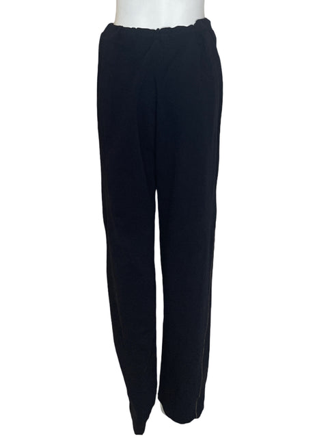 Pantalón Punto Roma Recto Slim fit Azul - Talla XL