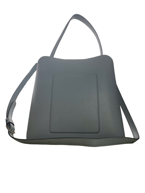 Cartera Kate Spade Liso De mano Tira Azul - Talla U