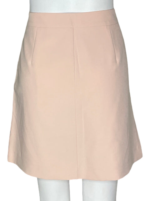 Falda Tommy Hilfiger Short Bolsillos Rosado - Talla 10