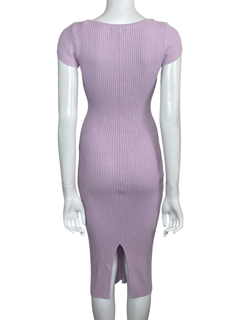 Vestido Guess Midi Knit Morado - Talla XS