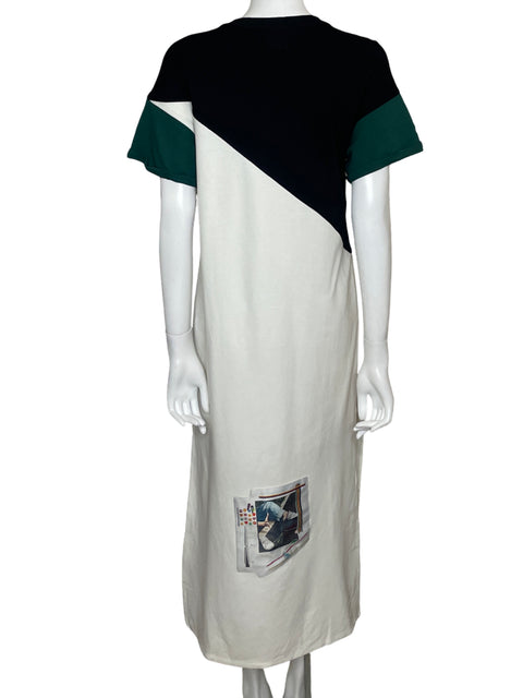 Vestido Sousa Pitti Midi Casual Blanco - Talla S