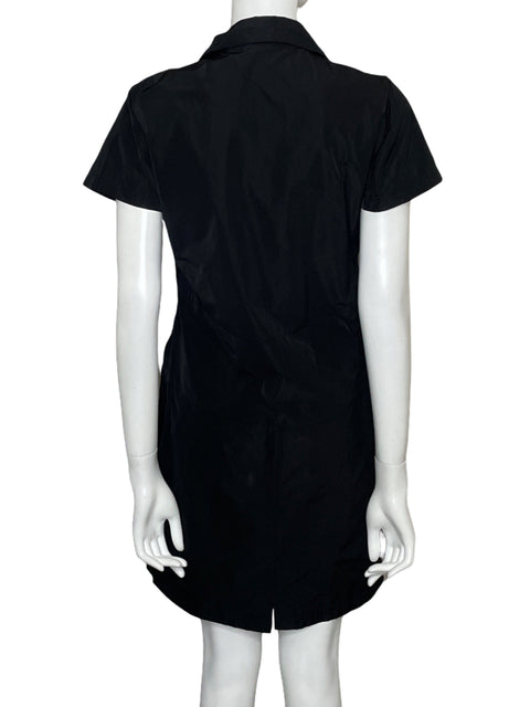 Vestido Sun Kim Camisero Mini - Talla M