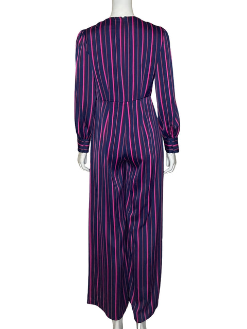 Mono Calvin Klein Estampado Azul - Talla S