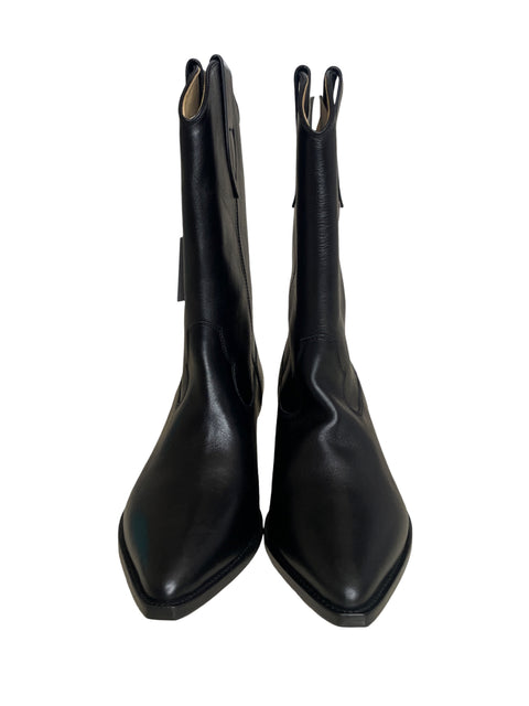 Bota Isabel Marant Duerto cowboy Negro - Talla 40