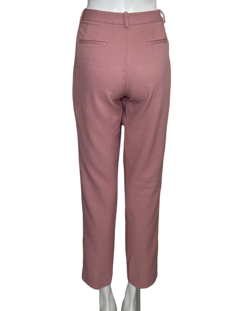 Pantalón Tahari Slim fit Rosado - Talla 4
