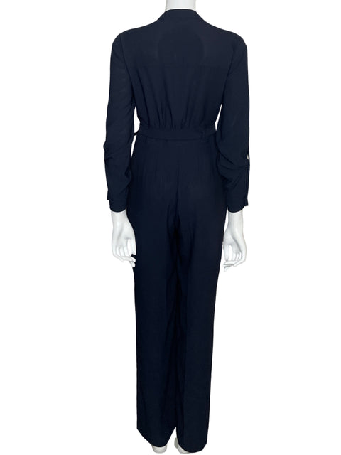 Mono Ann Taylor Camisero Azul - Talla 2